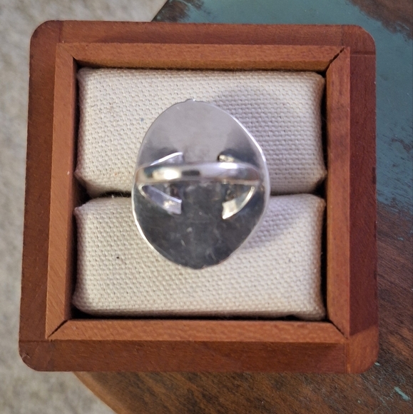 Turquoise ring - Picture 8 of 8